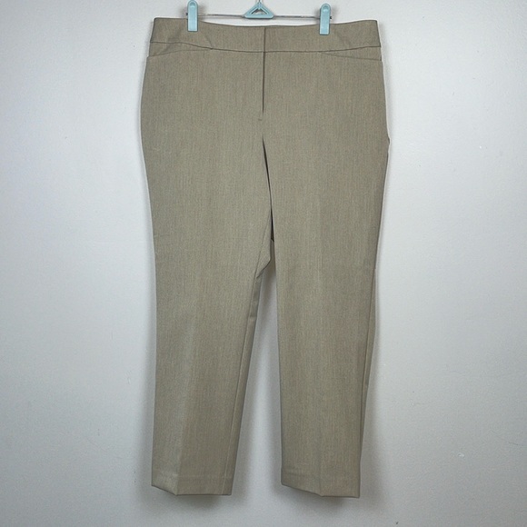 Ann Taylor Factory Size 14 Petite Dress Pants - Picture 1 of 6